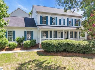 125 Misty Crest Cir, Greenville, SC 29615
