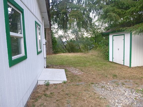 Outside Parking and House