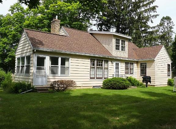 Not your ordinary box style of home!