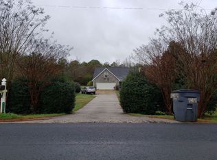 4721 Reidsboro Rd, Williamson, GA 30292