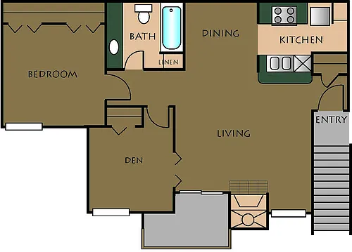 Floor plan A3 FP
