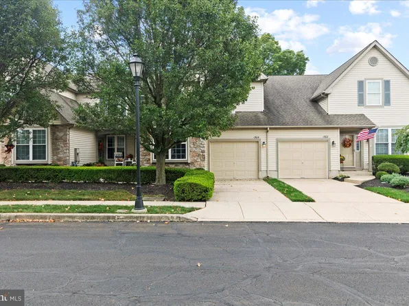 1504 Springfield Ct #37, Jamison, PA 18929