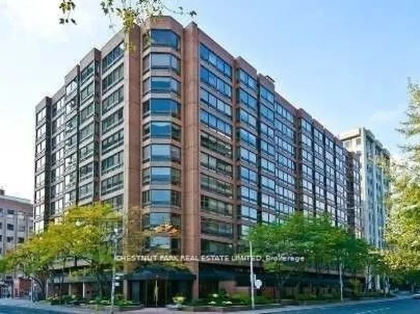 55 Prince Arthur Ave Unit 903, Toronto, ON M5R 1B3