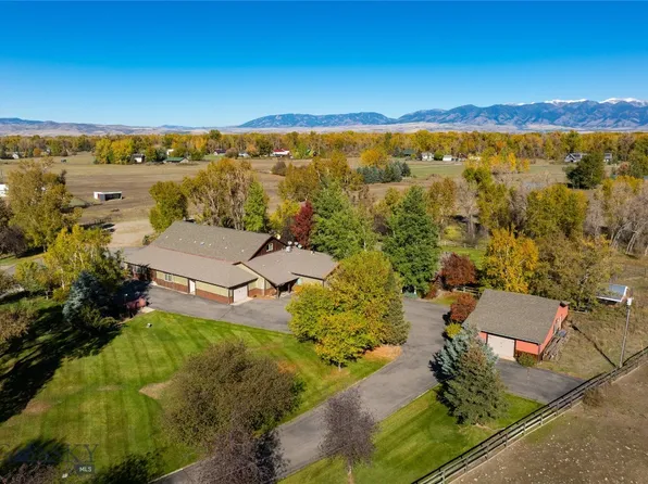 2490 E Cedar Meadows Ln, Manhattan, MT 59741