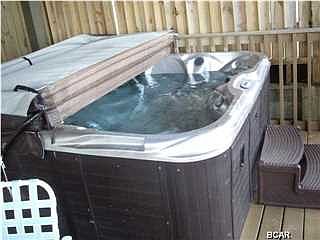 Hot tub
