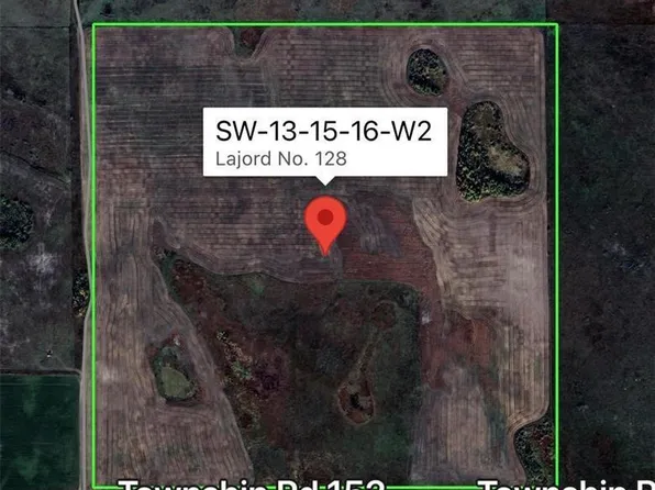 Stuart Quarter Sw 15 16 W2 Lajord #128, Sk, SK S0G 2V0