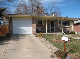 6261 Zephyr St, Arvada, CO 80004