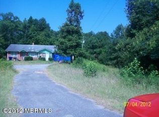 6530 Causeyville Clarke Rd, Meridian, MS 39301
