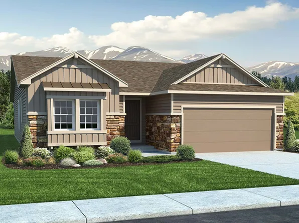 Daybreak Plan, Monument Junction