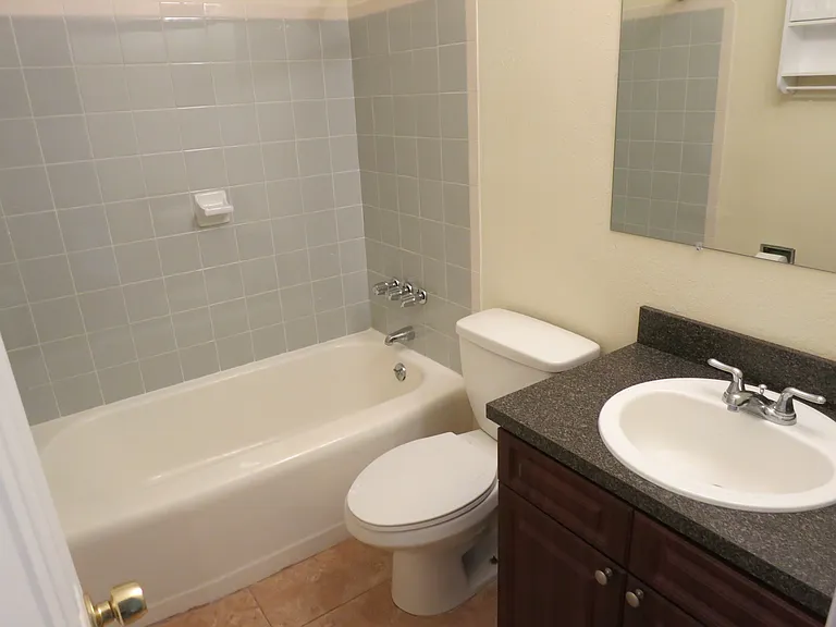 Hall Bath