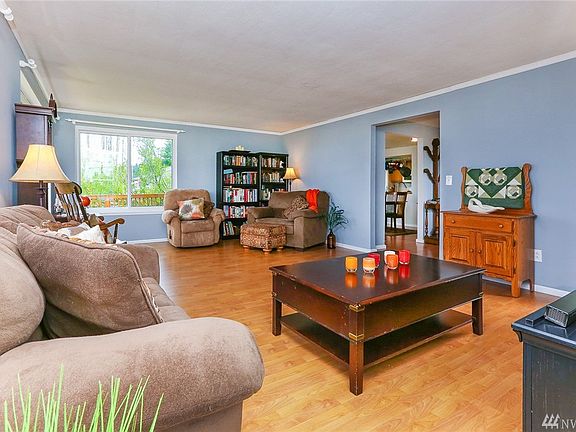 Large and open living space