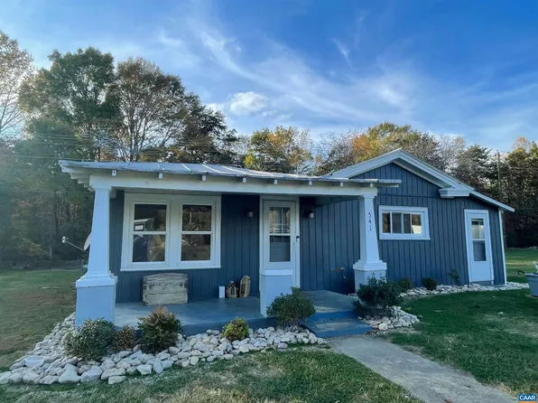 541 Mahanes Rd, Gordonsville, VA 22942