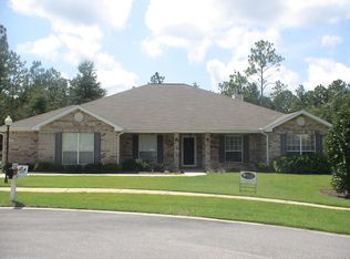 2650 Sorrel Ridge Rd, Crestview, FL 32536
