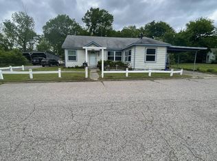 159 N Texas Ave, Atoka, OK 74525