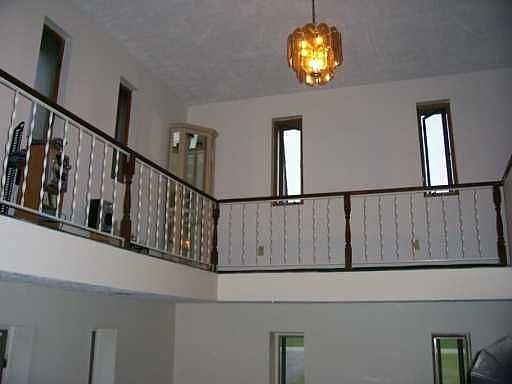 Carwalk Surrounding Living Room