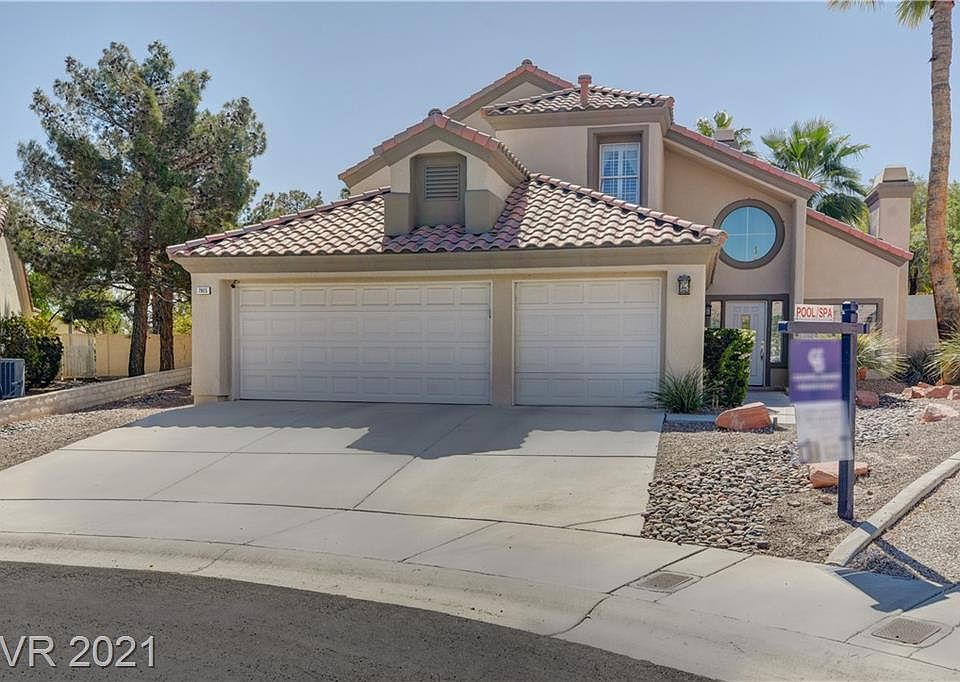 7805 Sand Harbor Ct Las Vegas Nv 89128 Mls 2284111 Zillow