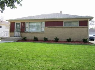 3917 N 93rd St, Milwaukee, WI 53222