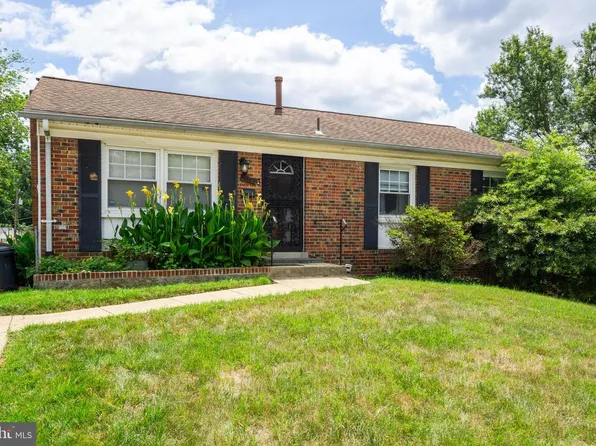 314 Quarry Ave, Capitol Heights, MD 20743