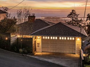 946 Creston Rd, Berkeley, CA 94708