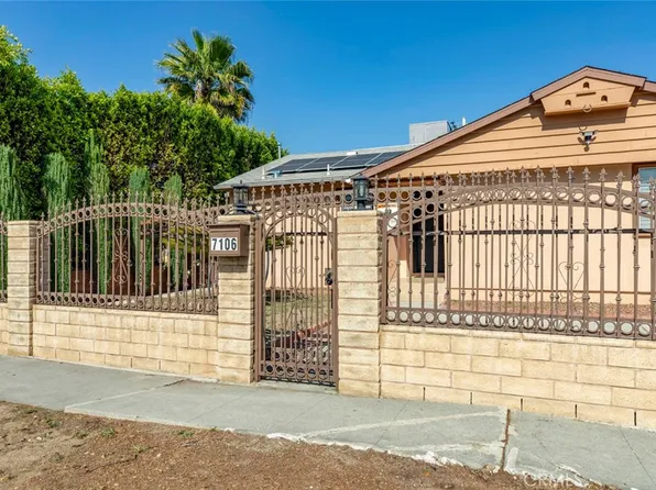 7106 Teesdale Ave, North Hollywood, CA 91605