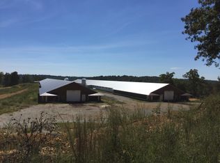 675 Oconee Rd, Ravenden Springs, AR 72460