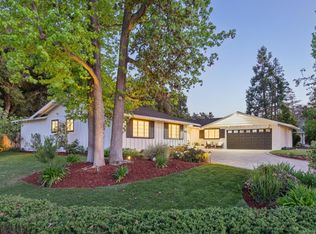 13120 Via Madronas Dr, Saratoga, CA