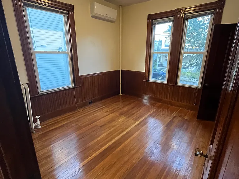 First floor bedroom