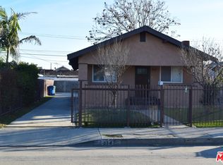 214 W 87th St, Los Angeles, CA 90003