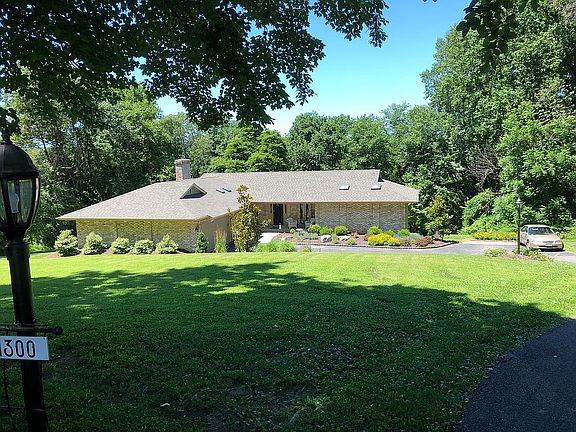 Sunny day Entrance view