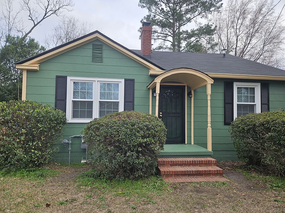 Front view , new windows