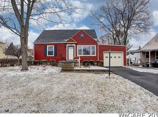 2190 Idlewild Dr, Lima, OH 45805