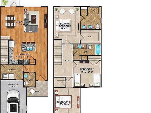 2nd image of 77 Ainsdale Dr