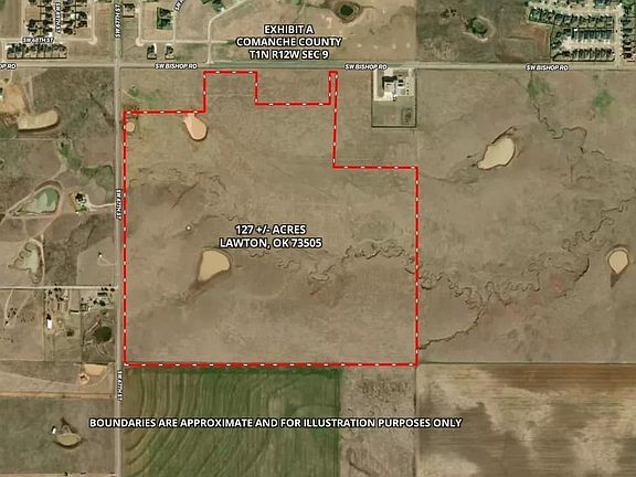 Aerial Map