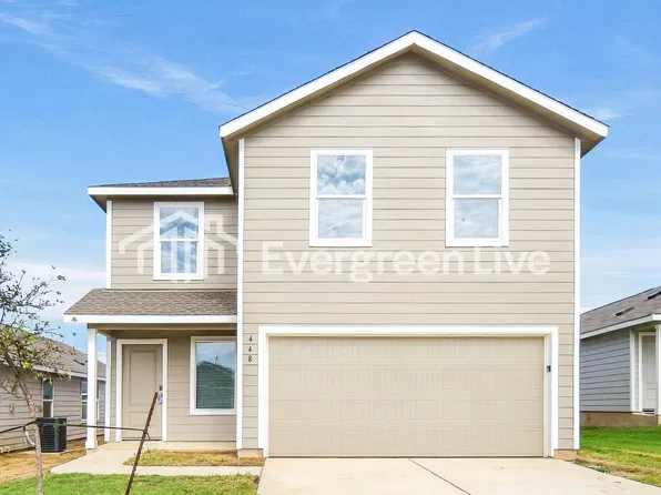 448 Jones Beach Ln, Jarrell, TX