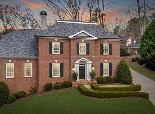 1255 Lake Crest Ter, Roswell, GA 30075