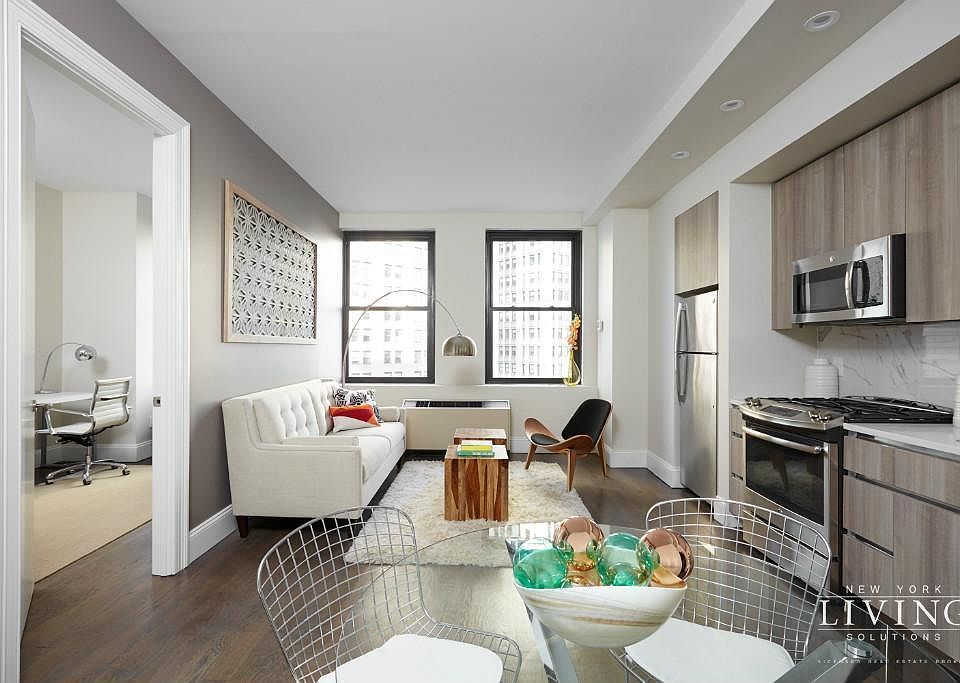 1st image of 15 Park Row APT 19e