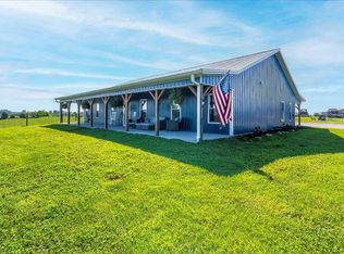1186 Vanarsdall Rd, Harrodsburg, KY 40330