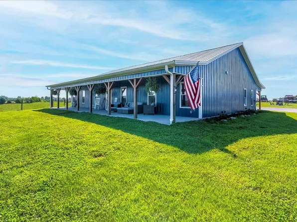 1186 Vanarsdall Rd, Harrodsburg, KY 40330