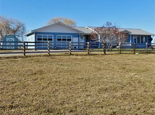 52049 Rocky Butte Rd, Charlo, MT 59824