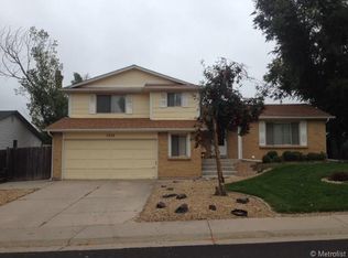 3292 S Fairplay St, Aurora, CO 80014