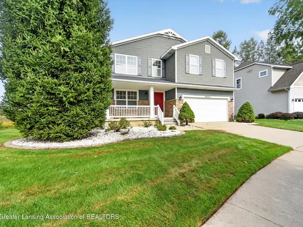 2642 Elderberry Dr, Okemos, MI 48864