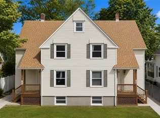 165 Briggs St, Providence, RI 02905