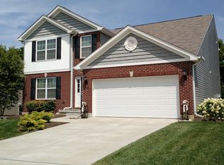 1989 Prairie Clover Dr, Lebanon, OH 45036