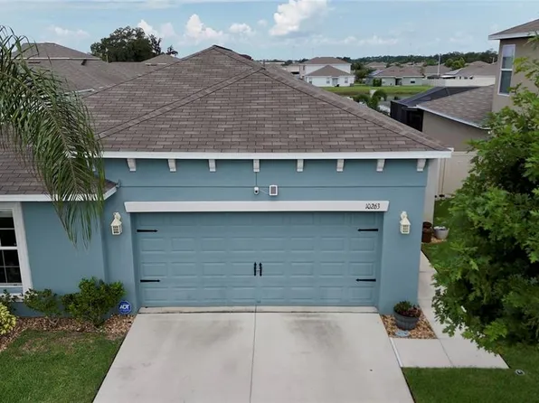10263 STRAWBERRY TETRA DRIVE, RIVERVIEW, FL 33578