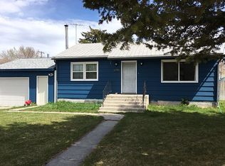 206 N Cherry St, Townsend, MT 59644