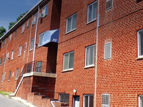 Adams Court Apartments, LLC