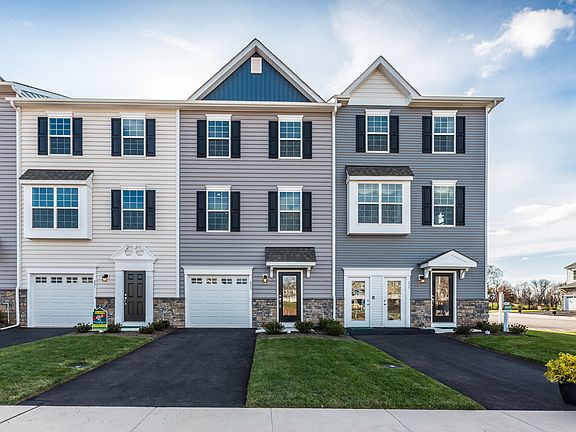 The Villa Series by Rouse Chamberlin Homes