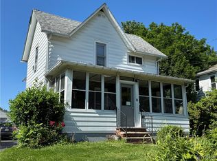 8 Burgess St, Silver creek, NY