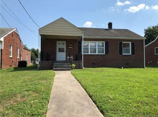 307 Walnut Ave, Colonial Heights, VA 23834
