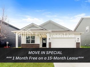 3585 Cosmic Ct, Danville, IN 46122